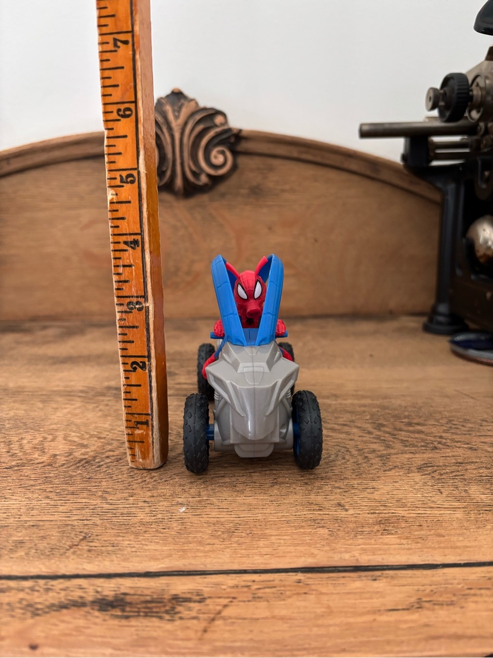 Marvel Spider-Man: Spider-Ham Stunt Vehicle